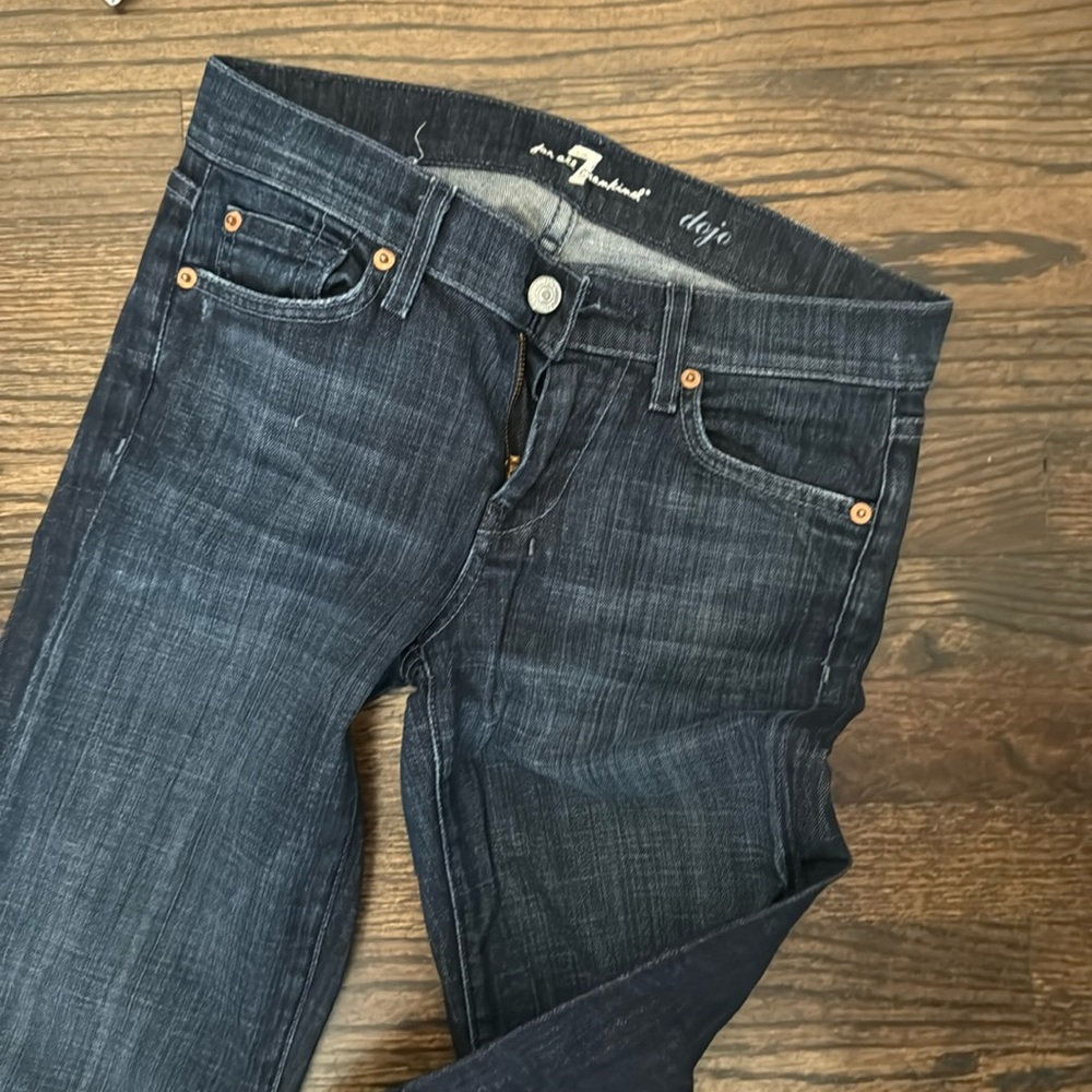 7 for All Mankind Flare Jean